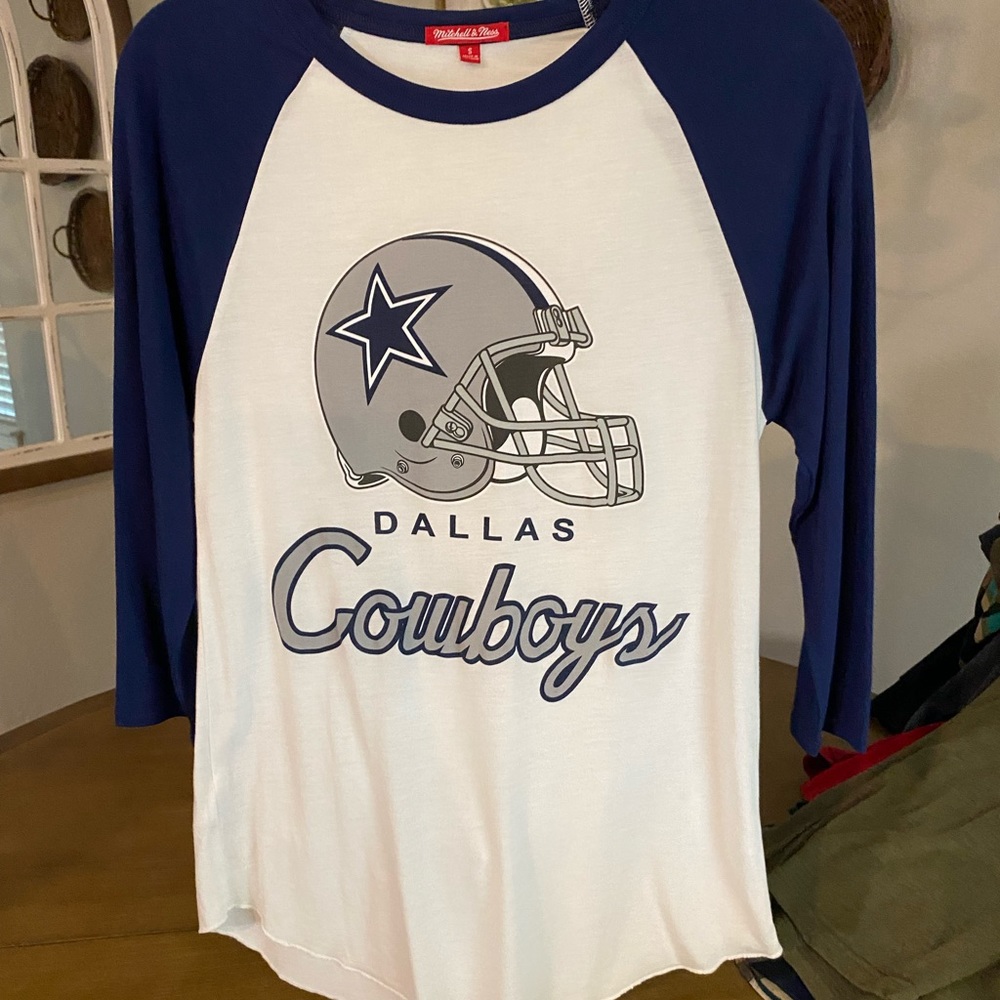 Dallas Cowboys, Baseball T